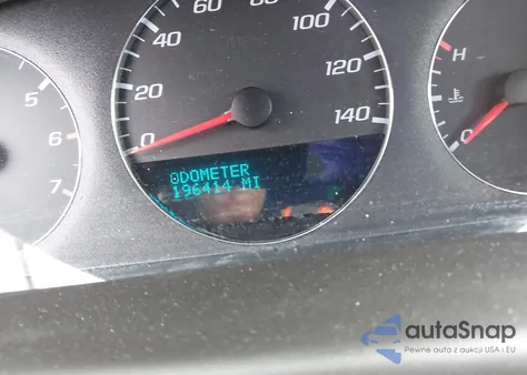 2009 Chevrolet Impala Lt z USA, uszkodzony, nr VIN 2G1WT57K591121378